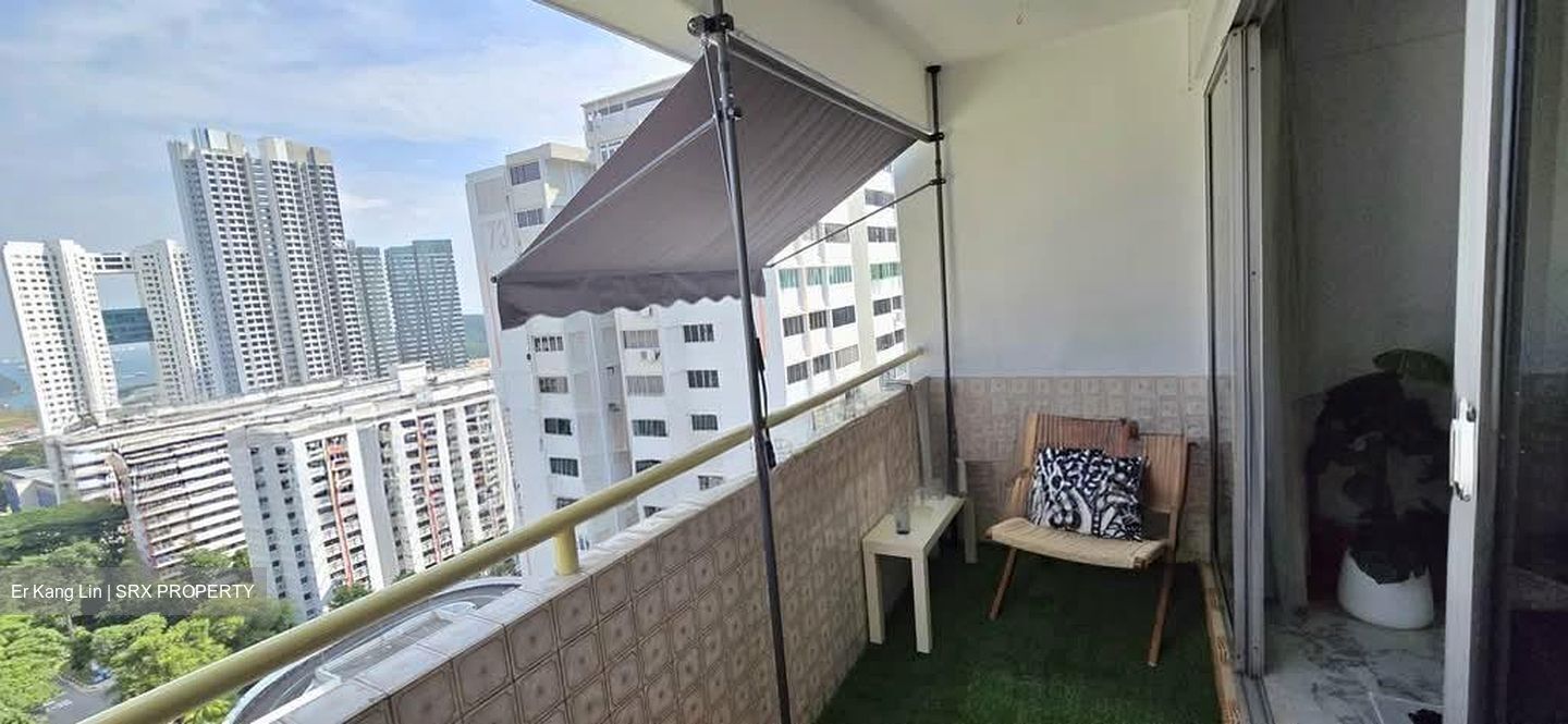 Blk 72 Telok Blangah Heights (Bukit Merah), HDB 5 Rooms #598707221